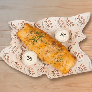 Buffalo Chicken Boli