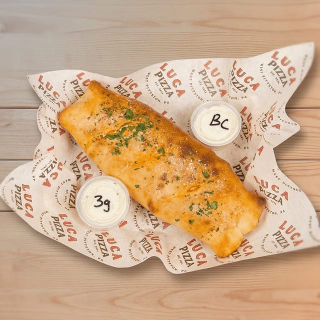 Buffalo Chicken Boli.
