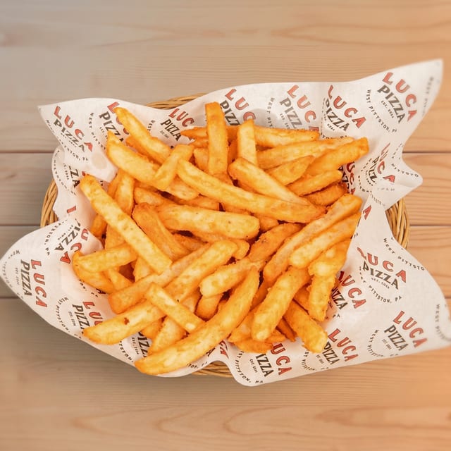Fries.