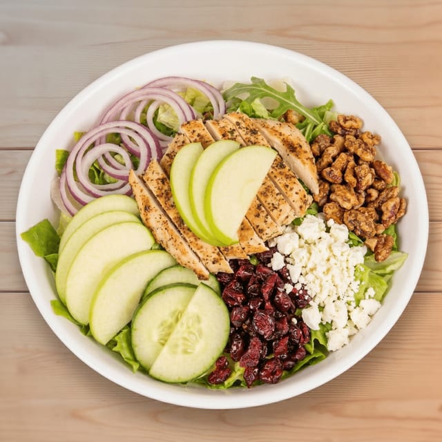 Luca Harvest Salad.