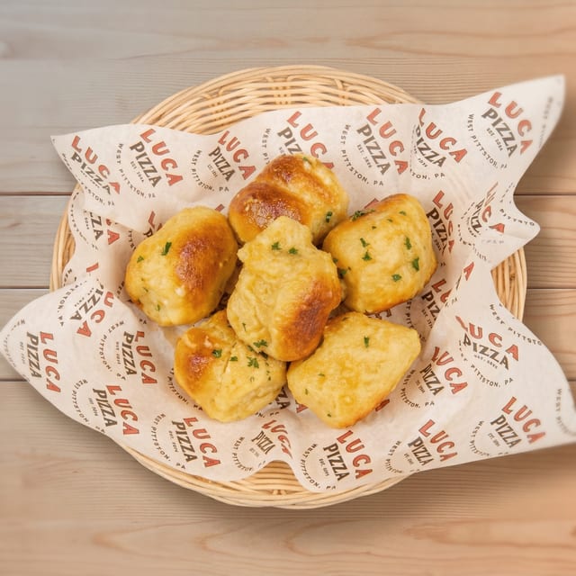 Garlic Knots.