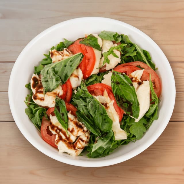 Caprese Salad.